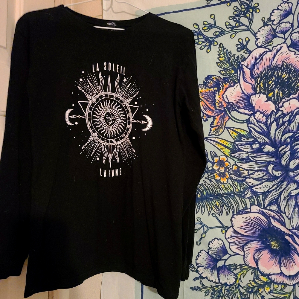 Luna Long Sleeve